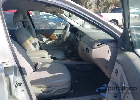 2002 Mercury Sable Ls Premium from USA, damaged, VIN 1MEFM59SX2A611682